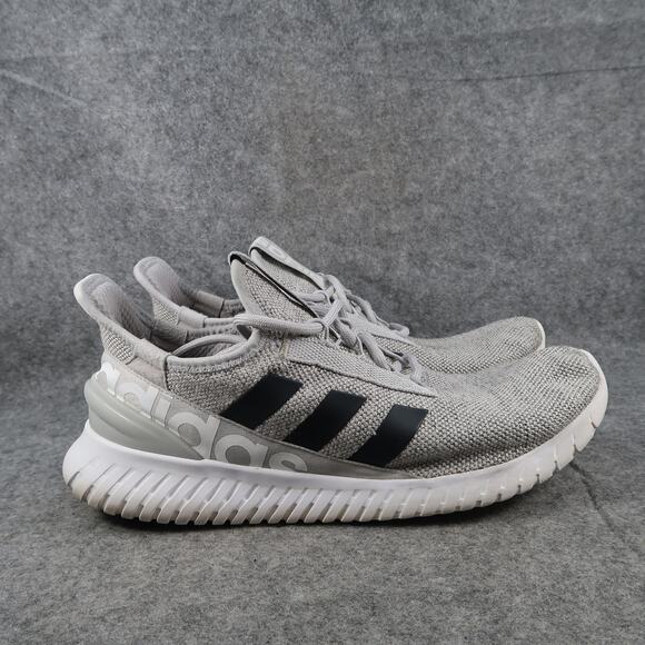 Adidas Shoes Mens 12 Athletic Trainers Kaptir 2.0 Sport Lifestyle Casual Gray main image 6